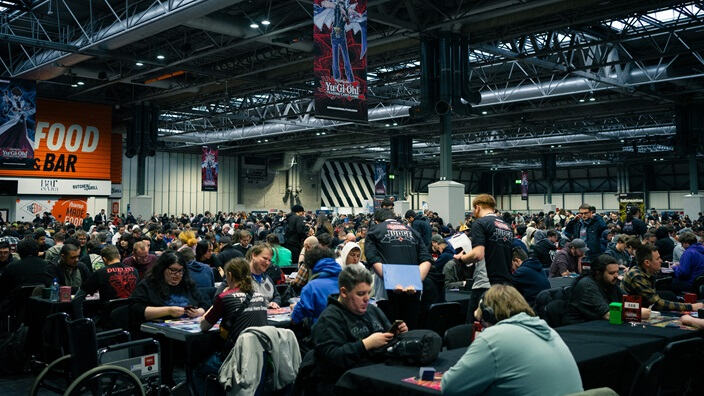 Yu-Gi-Oh!: il nostro reportage dalla YCS di Birmingham 2025