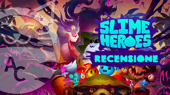 <strong>Slime Heroes</strong> - Recensione dell'adorabile soulslike per tutte le età