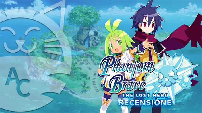 <strong>Phantom Brave: The Lost Hero</strong> - Recensione del sequel che arriva 20 anni dopo