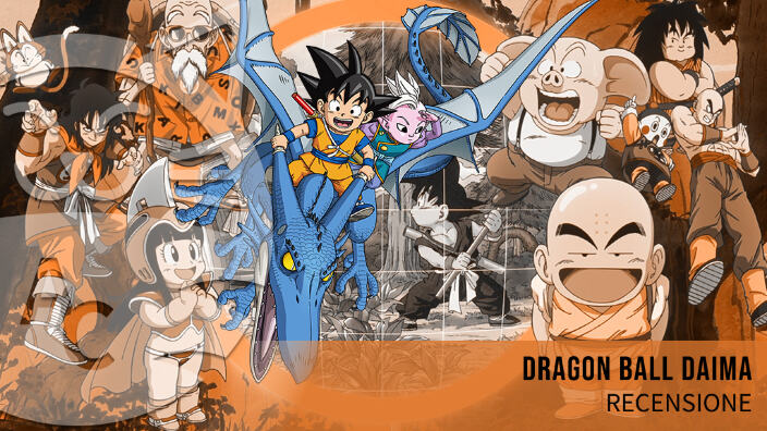 <strong>Dragon Ball Daima</strong>: Recensione dell'ultima avventura di Goku