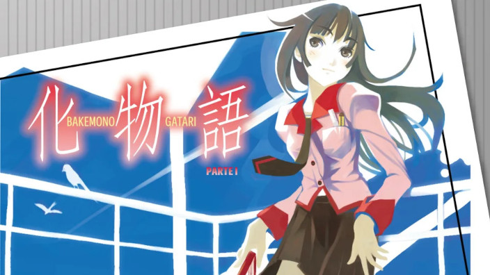 Bakemonogatari: Dokusho presenta i primi capitoli online