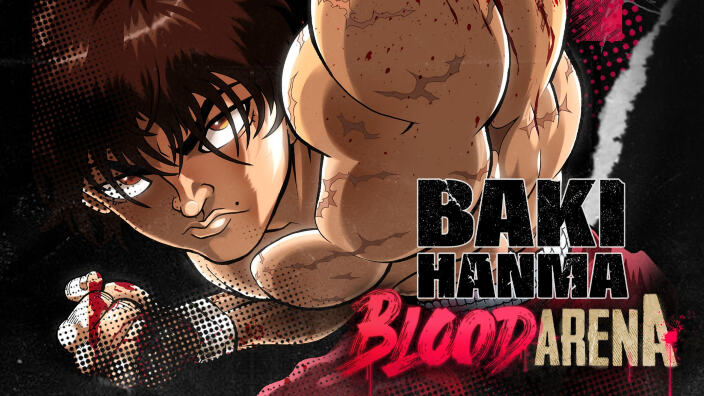 Baki: l'anime di Netflix diventa un videogioco per console e PC