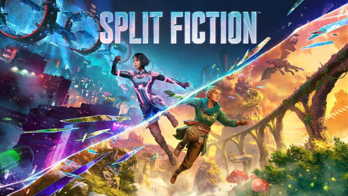 Split Fiction: la nuova avventura co-op disponibile da oggi