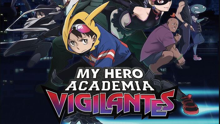 Vigilante: My Hero Academia Illegals - trailer e altre novità per l'anime