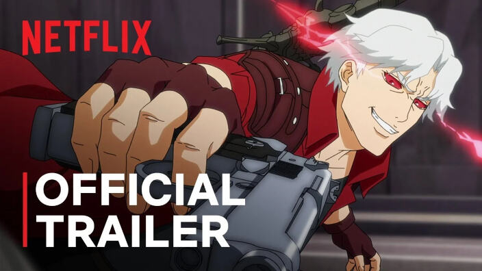 Devil May Cry: il trailer ufficiale della serie Netflix in arrivo il 3 aprile