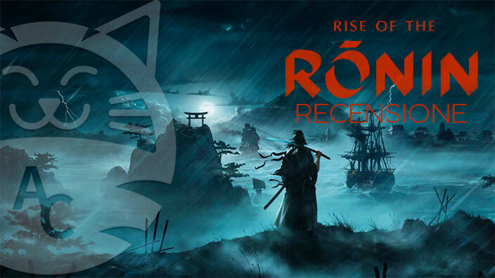 <strong>Rise of the Ronin</strong> - Recensione della versione PC: il bushido secondo Team NInja