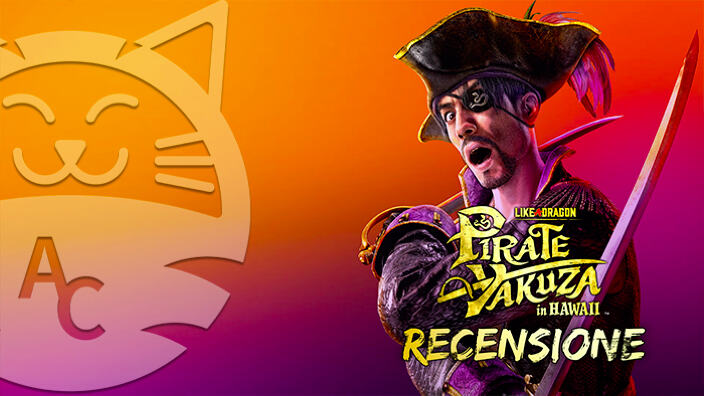 <strong>Like a Dragon: Pirate Yakuza in Hawaii </strong> - Recensione del nuovo spin-off di Yakuza