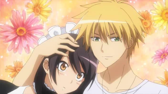 Yamato Video: Maid-Sama! in arrivo su Anime Generation