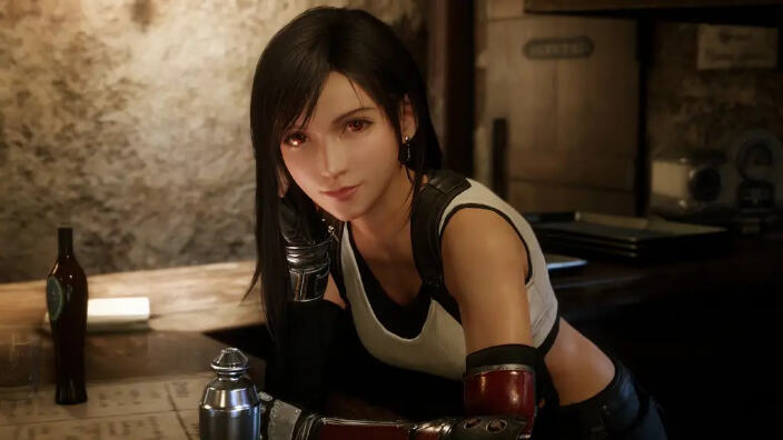 Famitsu Dengeki Game Awards: trionfano FFVII Remake e Tifa