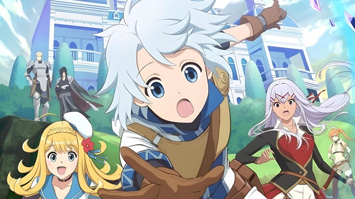 The Unaware Atelier Meister: trailer e novità per l'anime fantasy