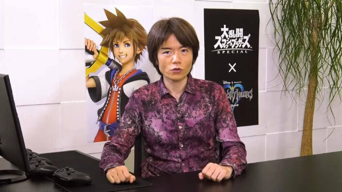 Masahiro Sakurai: "i giochi giapponesi non dovrebbero americanizzarsi"