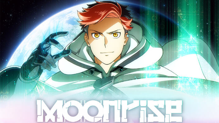 Moonrise: trailer e altre novità per l'anime in arrivo su Netflix