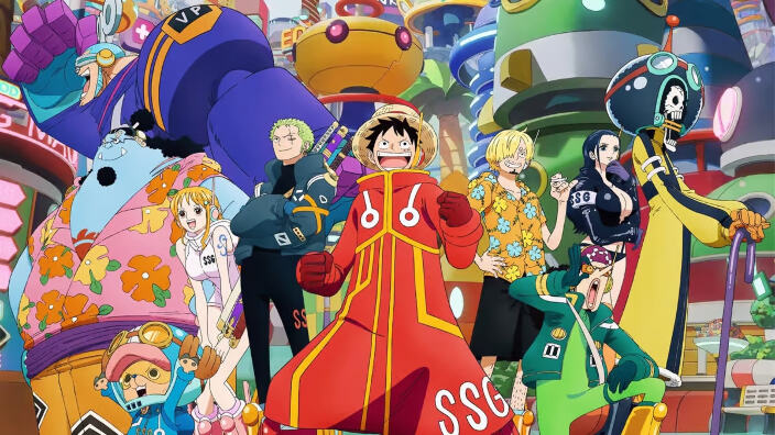 One Piece: novità per il ritorno della serie anime, le collaborazioni, il live action e una web serie