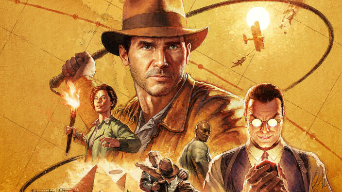 Indiana Jones e l'Antico Cerchio: ecco la data di uscita su PS5