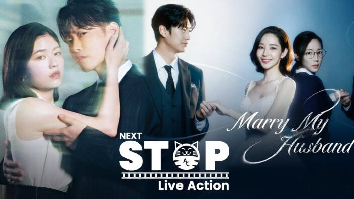 Next Stop Live Action: Sposa mio marito su Prime, Love on Trial sull'amore proibito delle idol Next Stop Live Action: Sposa mio marito su Prime, Love on Trial sull'amore proibito delle idol