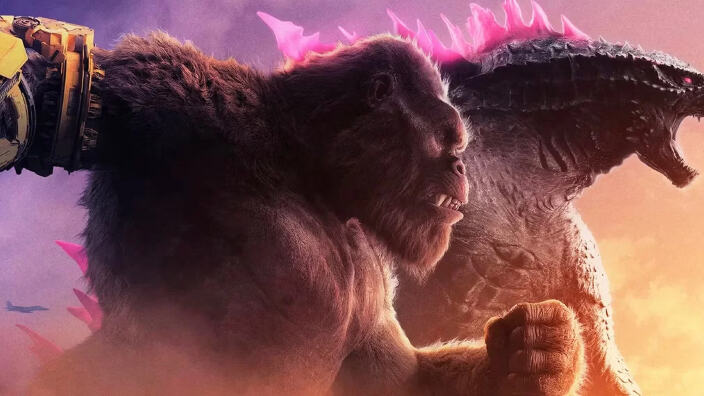 Non solo anime: rivelato il titolo del nuovo film Godzilla x Kong, passi indietro Disney sul MCU Non solo anime: rivelato il titolo del nuovo film Godzilla x Kong, passi indietro Disney sul MCU