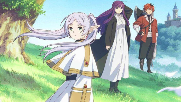 Anime Factory e Crunchyroll annunciano nuovi titoli in home video: Frieren, Kaiju 8 e molti altri Anime Factory e Crunchyroll annunciano nuovi titoli in home video: Frieren, Kaiju 8 e molti altri