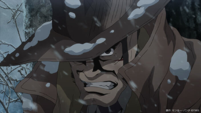 Lupin III: trailer per l'episodio speciale prequel incentrato su Zenigata Lupin III: trailer per l'episodio speciale prequel incentrato su Zenigata