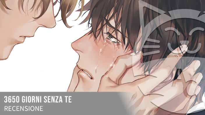 <b>3650 giorni senza te</b>: recensione del nuovo Boys Love Star Comics <b>3650 giorni senza te</b>: recensione del nuovo Boys Love Star Comics