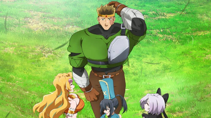 The Shy Hero and the Assassin Princesses: trailer per l'anime in arrivo a luglio The Shy Hero and the Assassin Princesses: trailer per l'anime in arrivo a luglio