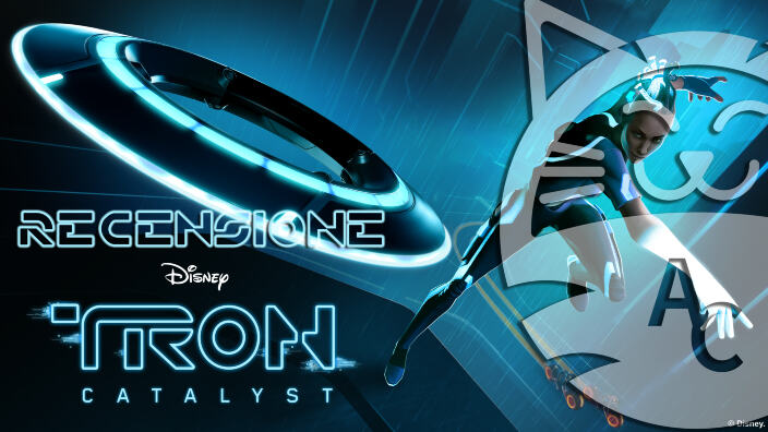 <strong>TRON: Catalyst</strong> - Recensione del nuovo gioco tratto dall'iconico franchise Disney <strong>TRON: Catalyst</strong> - Recensione del nuovo gioco tratto dall'iconico franchise Disney