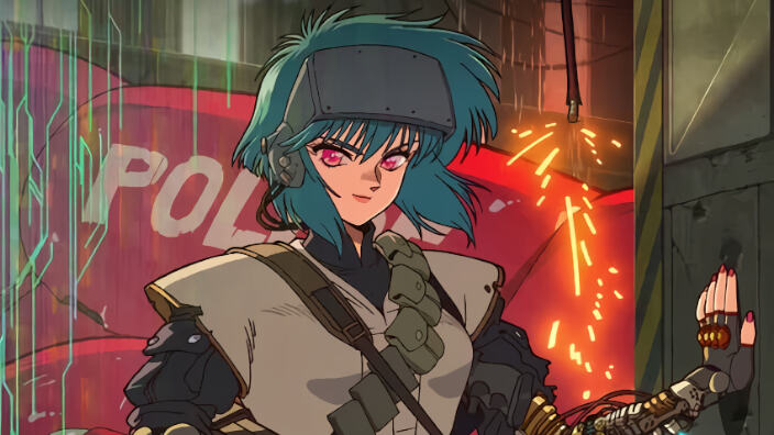 The Ghost in the Shell: nuove informazioni per la serie di Science SARU The Ghost in the Shell: nuove informazioni per la serie di Science SARU