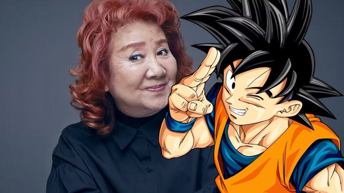 Masako Nozawa: a 88 anni la celebre doppiatrice spiega come si prepara a dare la voce a Goku Masako Nozawa: a 88 anni la celebre doppiatrice spiega come si prepara a dare la voce a Goku