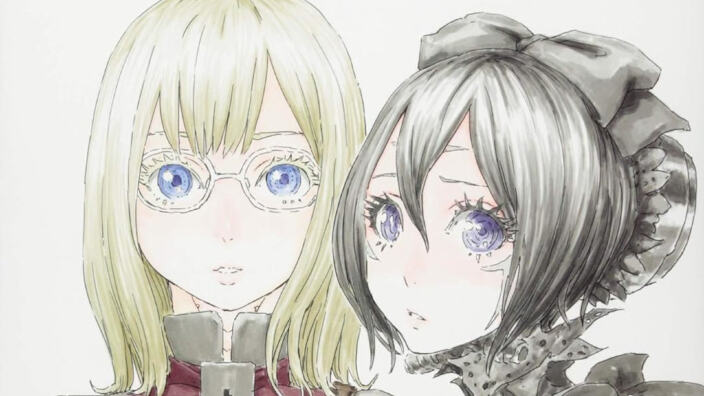 Anteprima 407: annunci e altre novità per Planet Manga Anteprima 407: annunci e altre novità per Planet Manga