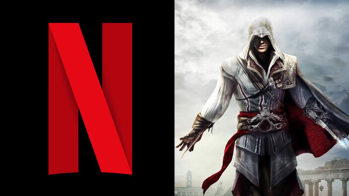 Non solo anime: in produzione la serie Netflix di Assassin's Creed e molto altro Non solo anime: in produzione la serie Netflix di Assassin's Creed e molto altro