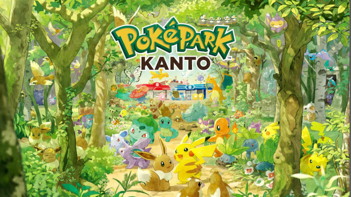 Annunciato PokéPark KANTO: il primo parco a tema dedicato a Pokèmon Annunciato PokéPark KANTO: il primo parco a tema dedicato a Pokèmon