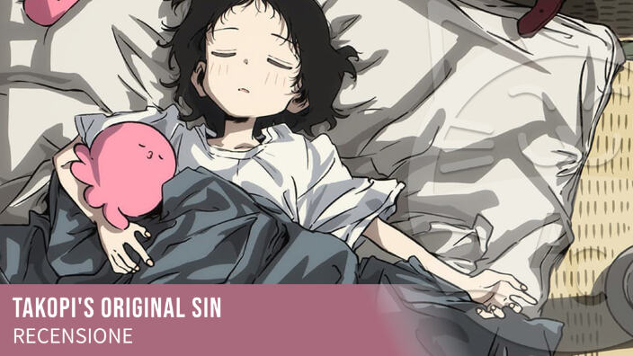 <b>Takopi's Original Sin</b>: recensione anime <b>Takopi's Original Sin</b>: recensione anime