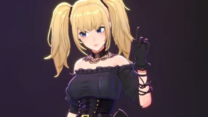 L’AI di Elon Musk si fa anime: chi è Ani, la waifu digitale che fa scalpore L’AI di Elon Musk si fa anime: chi è Ani, la waifu digitale che fa scalpore