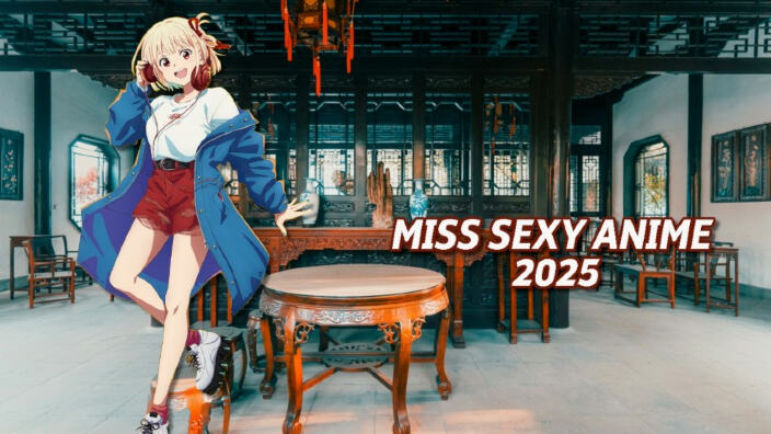 Miss Sexy Anime 2025 - MegamiClick Quarti 2 e 3 Miss Sexy Anime 2025 - MegamiClick Quarti 2 e 3