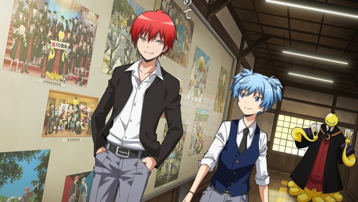 Assassination Classroom: in arrivo un nuovo film animato nel 2026 Assassination Classroom: in arrivo un nuovo film animato nel 2026