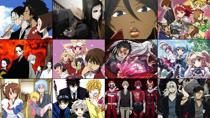 Manglobe: 10 anni dal fallimento dello studio di Ergo Proxy e Samurai Champloo Manglobe: 10 anni dal fallimento dello studio di Ergo Proxy e Samurai Champloo