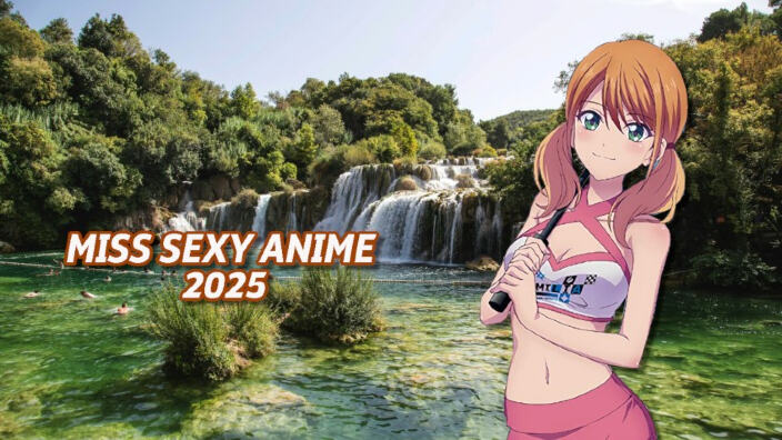 Miss Sexy Anime 2025 - Round Finale 1a giornata Miss Sexy Anime 2025 - Round Finale 1a giornata