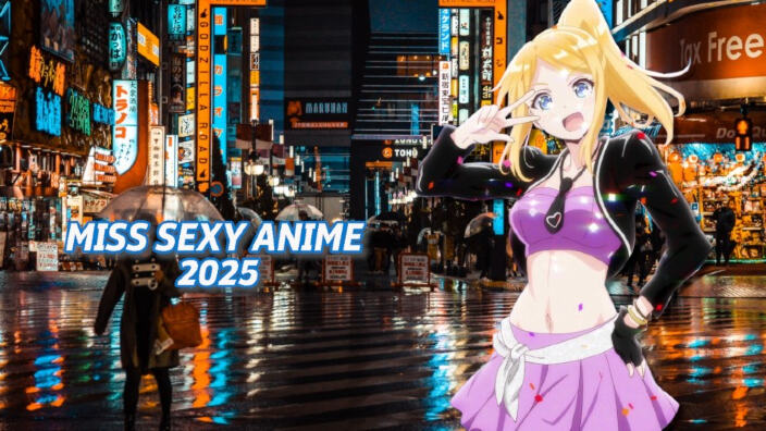 Miss Sexy Anime 2025 - Round Finale 3a giornata Miss Sexy Anime 2025 - Round Finale 3a giornata