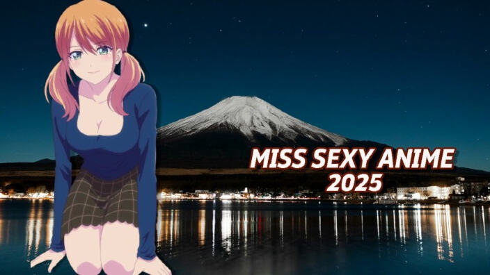 Miss Sexy Anime 2025 - Round Finale 4a giornata Miss Sexy Anime 2025 - Round Finale 4a giornata