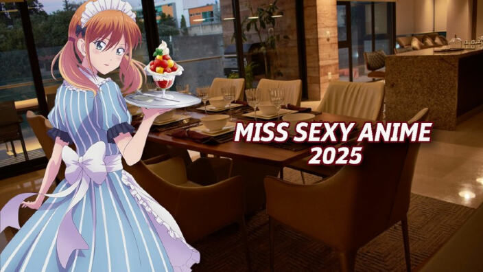 Miss Sexy Anime 2025 - Round Finale 5a giornata Miss Sexy Anime 2025 - Round Finale 5a giornata