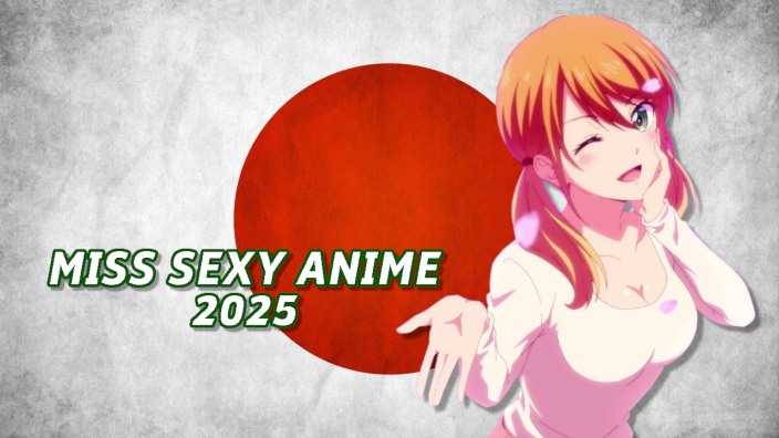 Miss Sexy Anime 2025 - La Finalissima! Miss Sexy Anime 2025 - La Finalissima!
