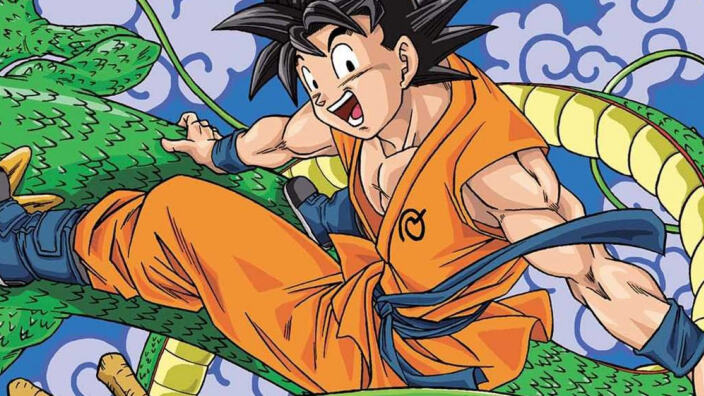 Apre a Milano il POP UP STORE dedicato a Dragon Ball Apre a Milano il POP UP STORE dedicato a Dragon Ball