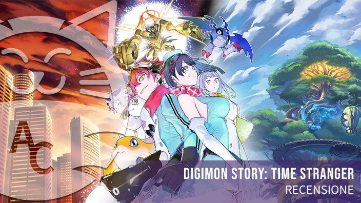 <strong>Digimon Story: Time Stranger</strong> - La Recensione <strong>Digimon Story: Time Stranger</strong> - La Recensione