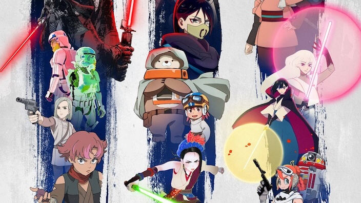 Star Wars: Visions: nuovo trailer e novità sulla terza stagione Star Wars: Visions: nuovo trailer e novità sulla terza stagione