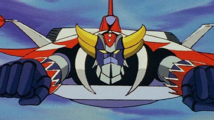Goldrake: la serie classica del 1975 compie 50 anni e torna oggi su Rai2 Goldrake: la serie classica del 1975 compie 50 anni e torna oggi su Rai2