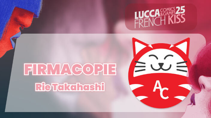 Lucca Comics & Games 2025: regole per il firmacopie di Rie Takahashi Lucca Comics & Games 2025: regole per il firmacopie di Rie Takahashi