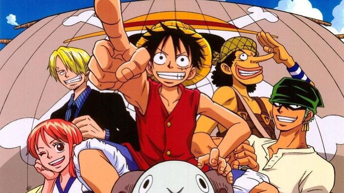 One Piece: i primi episodi della serie anime su Netflix in versione rimasterizzata One Piece: i primi episodi della serie anime su Netflix in versione rimasterizzata