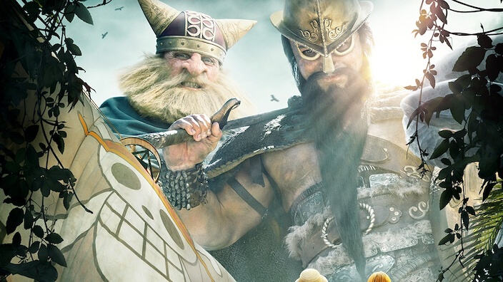 One Piece Live Action: rivelata una nuova visual che offre un primo sguardo a Little Garden One Piece Live Action: rivelata una nuova visual che offre un primo sguardo a Little Garden