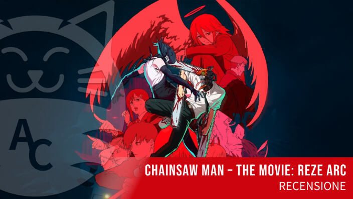 Chainsaw Man Reze Arc: quando un amore esplosivo incontra le motoseghe - Recensione Chainsaw Man Reze Arc: quando un amore esplosivo incontra le motoseghe - Recensione