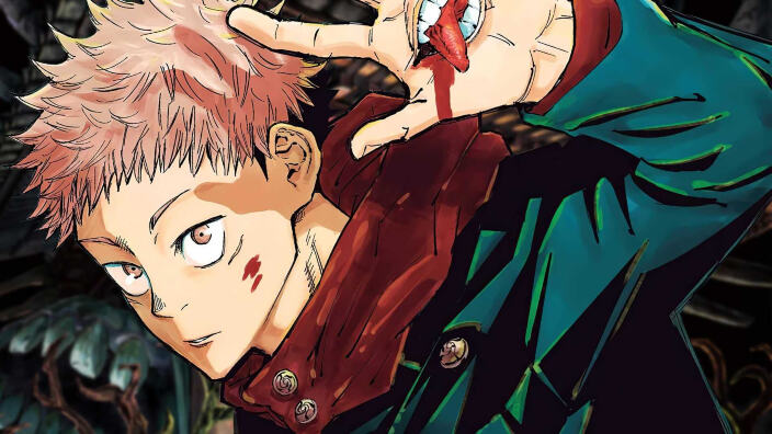 Planet Manga presenta le instant variant di Jujutsu Kaisen Planet Manga presenta le instant variant di Jujutsu Kaisen