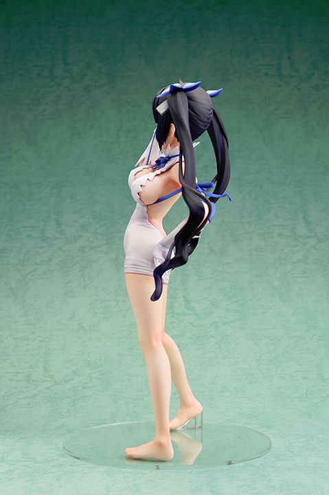 DanMachi Hestia action figure Amakuni posa 2